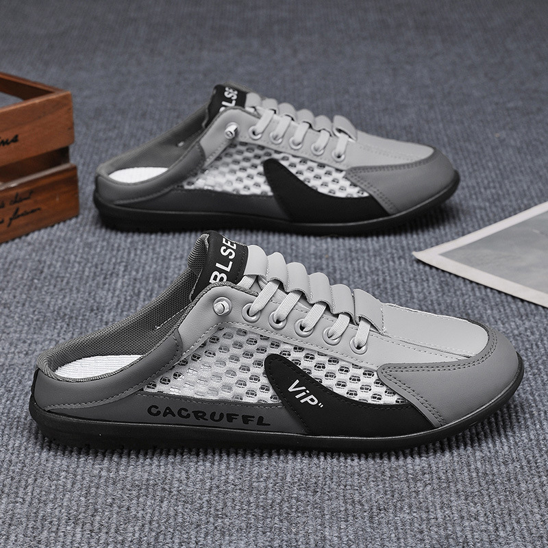 Zapatos de hombre de talla gra - Men'S Shoes Comfortable Walking reseña y precio