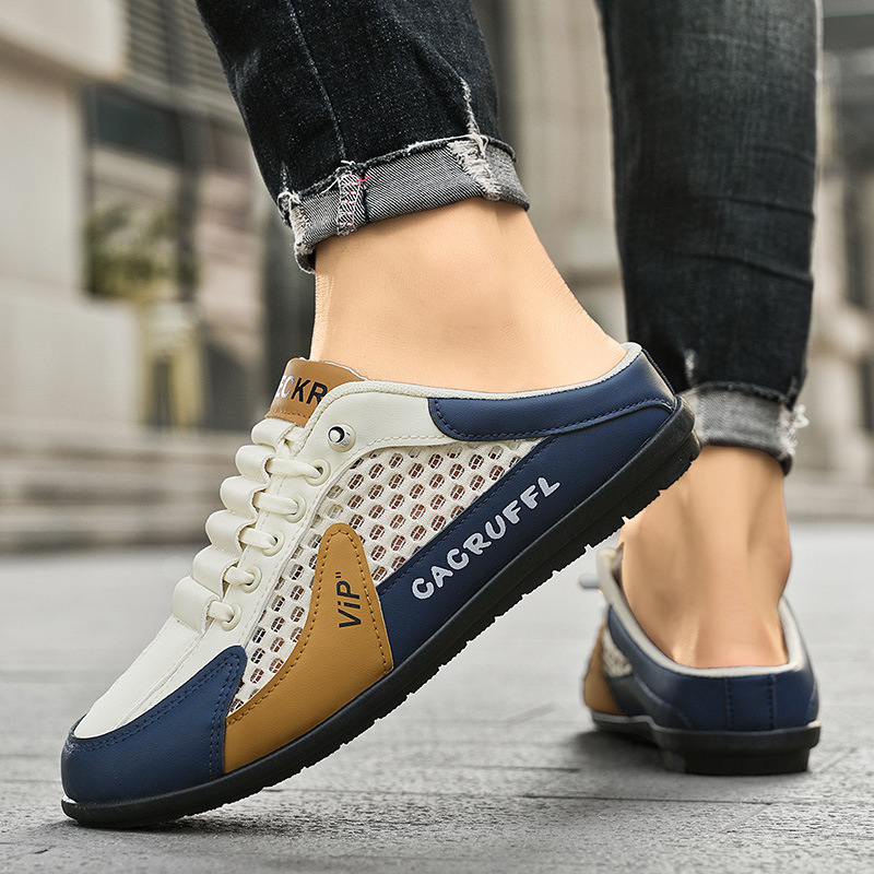 Zapatos de hombre de talla gra - Men'S Shoes Comfortable Walking reseña y precio