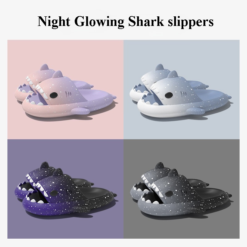 Bonitas zapatillas de tiburón  - Men'S Shoes With Platform reseña y precio
