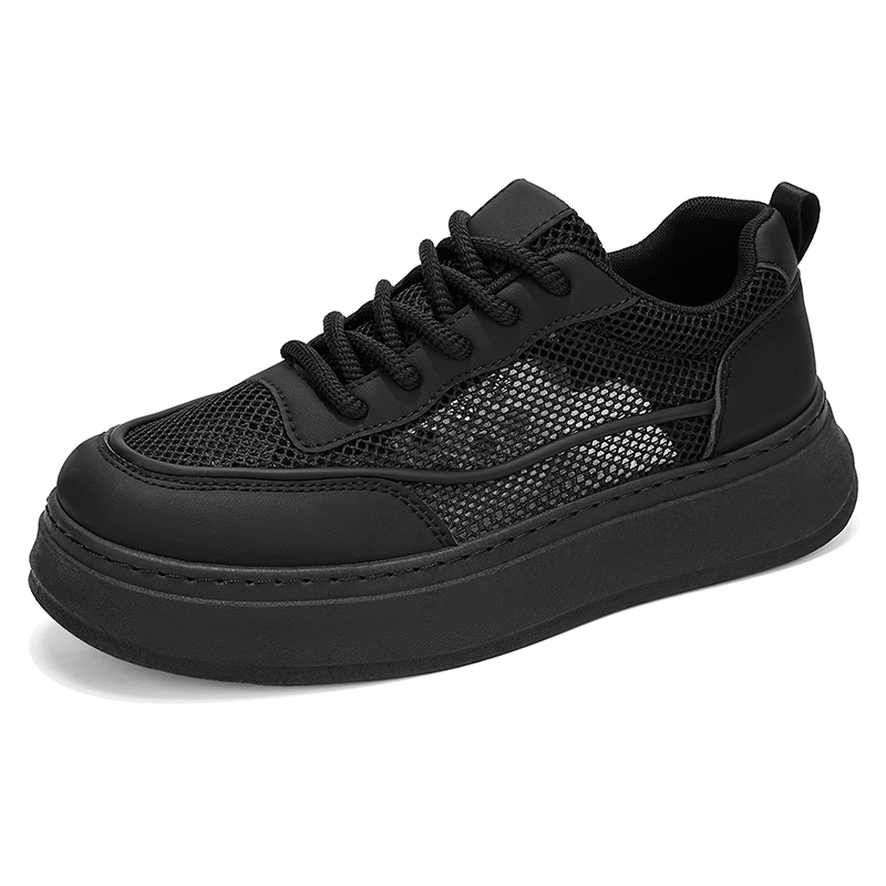 Zapatos de skate con plataform - Men Shoes Eu To Us Size reseña y precio