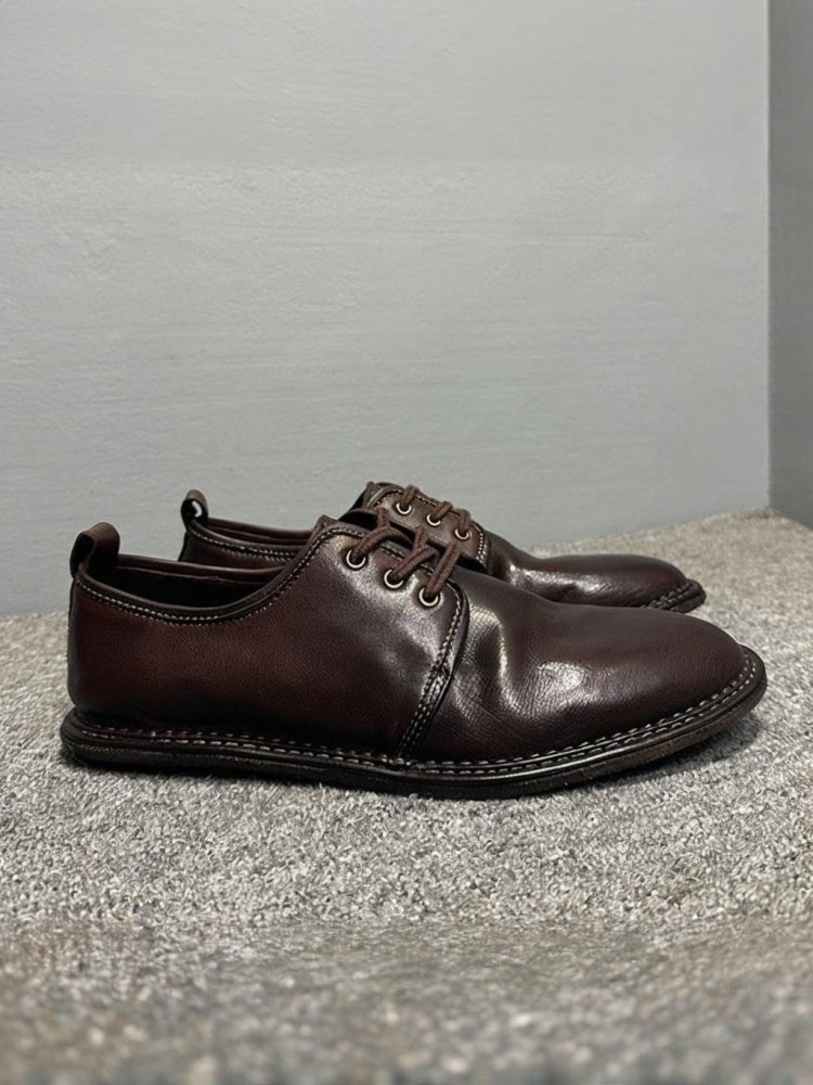 Zapatos de Cuero Genuino Vinta - Men Shoes For Office Work reseña y precio