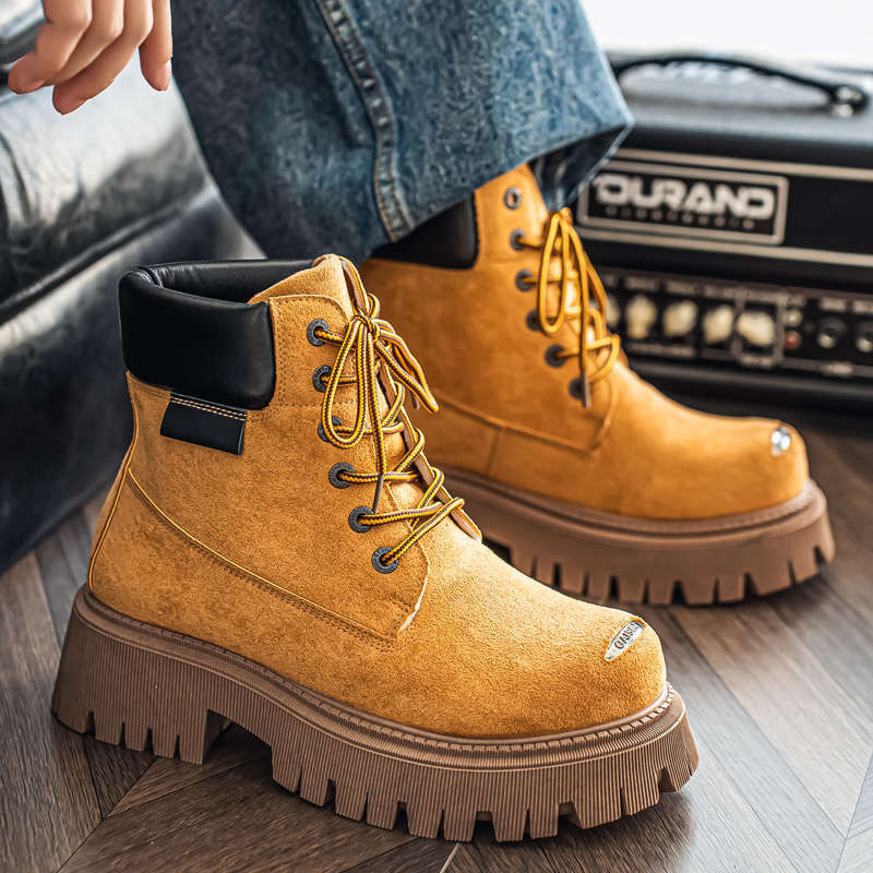 Botas Clásicas de Caña Alta pa - Men Shoes Boots reseña y precio
