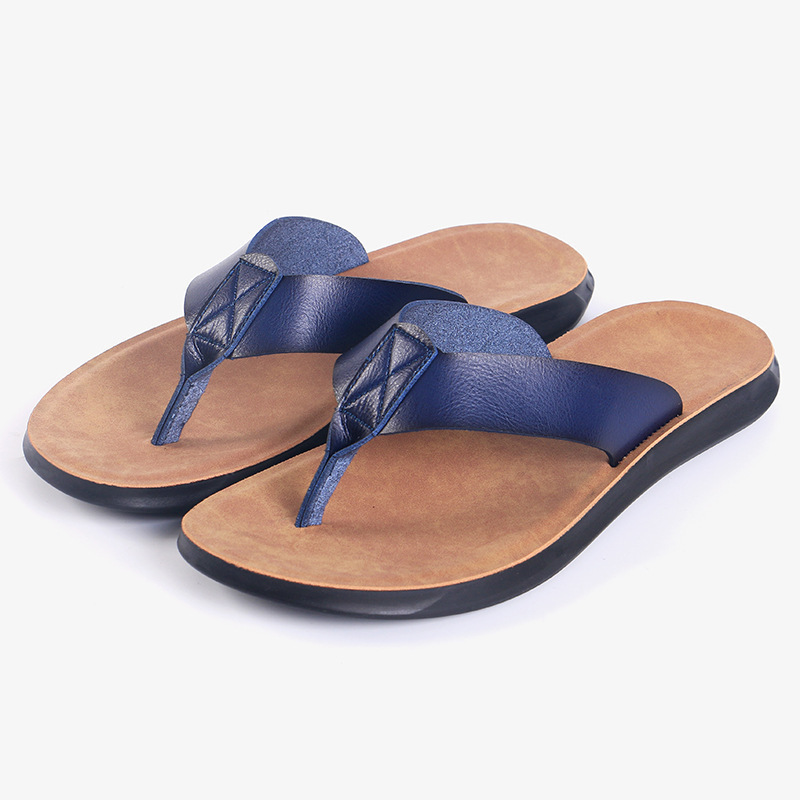 Sandalias Italianas de Cuero N - Men Shoes Type reseña y precio