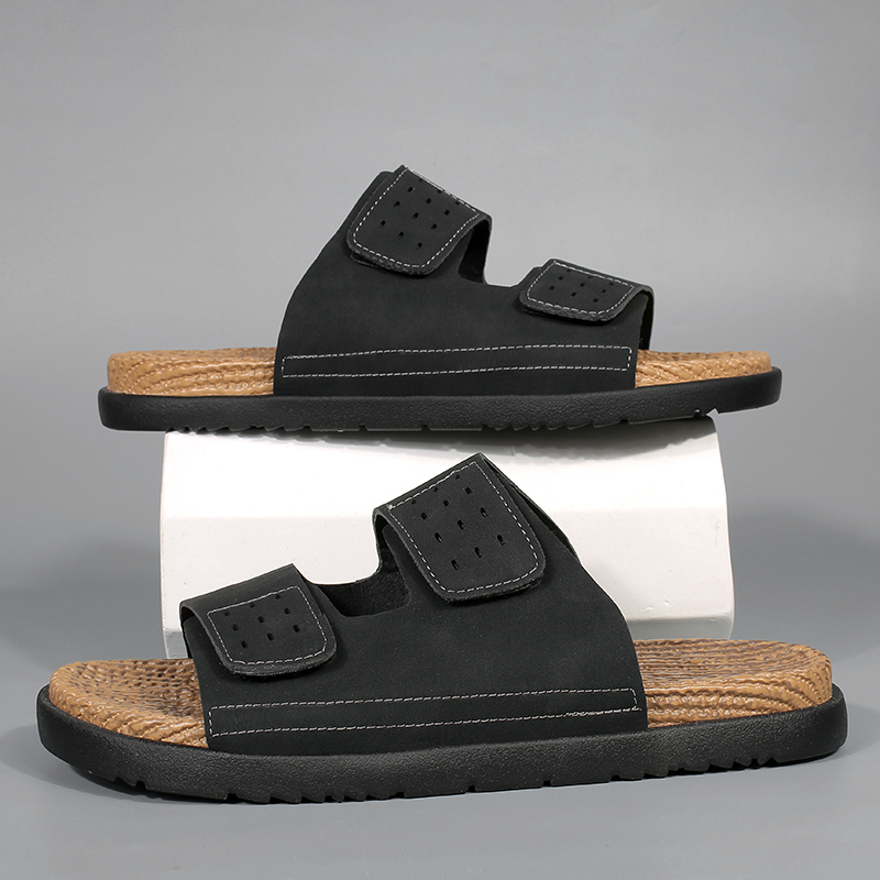 Sandalias de Verano para Hombr - Men Shoes Designer reseña y precio