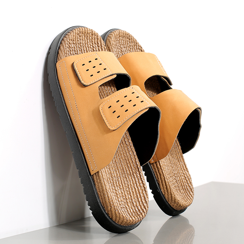 Sandalias de Verano para Hombr - Men Shoes Designer reseña y precio