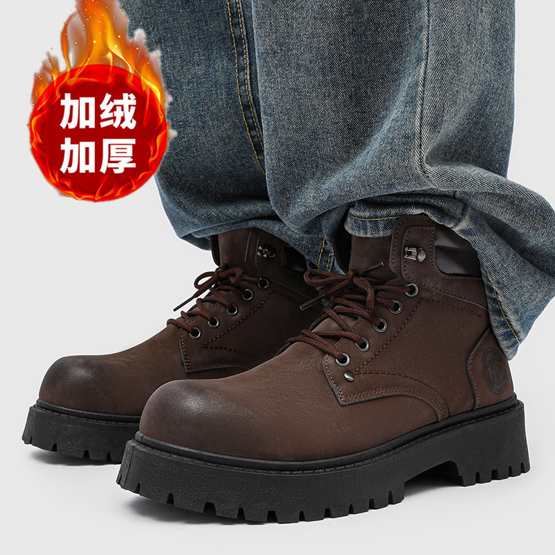 Botas de hombre nuevas zapatil - Men'S Shoes With Support reseña y precio