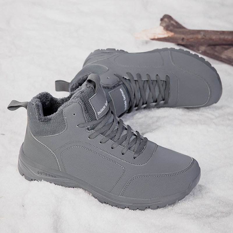 Botas de invierno para hombre, - Men'S Shoes With Support reseña y precio