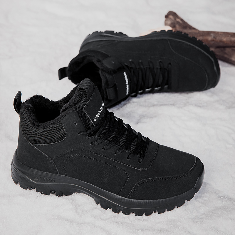 Botas de invierno para hombre, - Men'S Shoes With Support reseña y precio