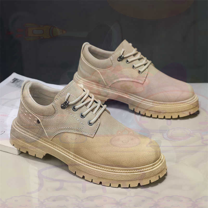 Zapatillas deportivas de cuero - Men Shoes Eu To Us Size reseña y precio