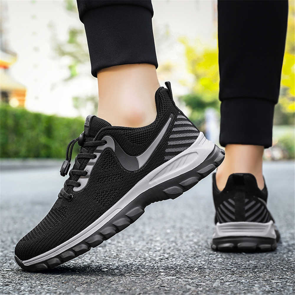 Zapatillas de deporte antidesl - Men Shoes Designer reseña y precio