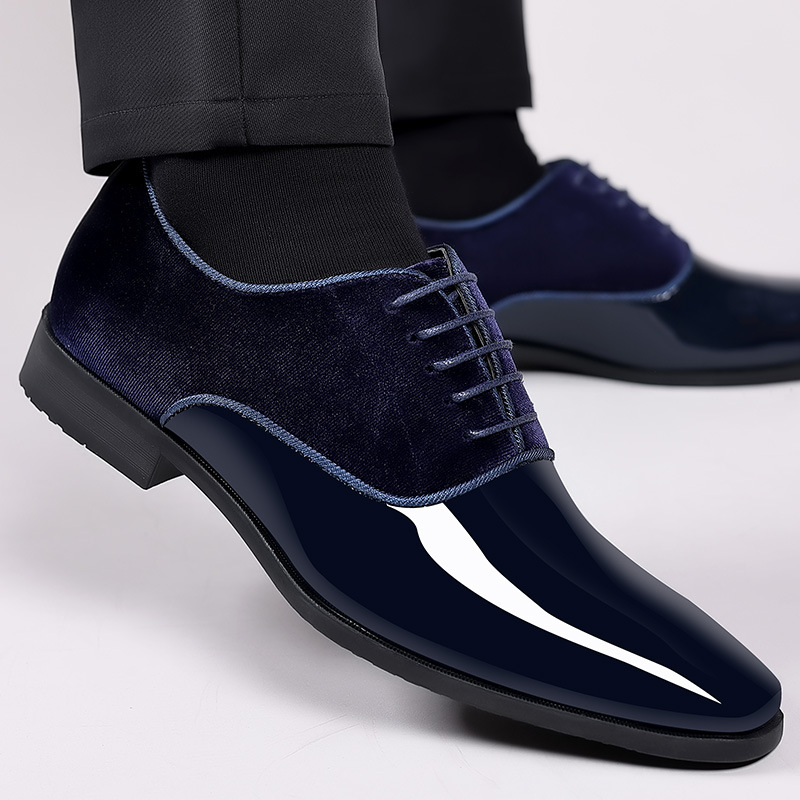 Zapatos formales de cuero para - Men Shoes For Office Work reseña y precio