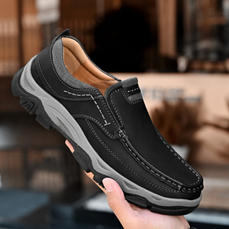 Mocasines Para Hombre, zapatos - Men Shoes For Office Work reseña y precio