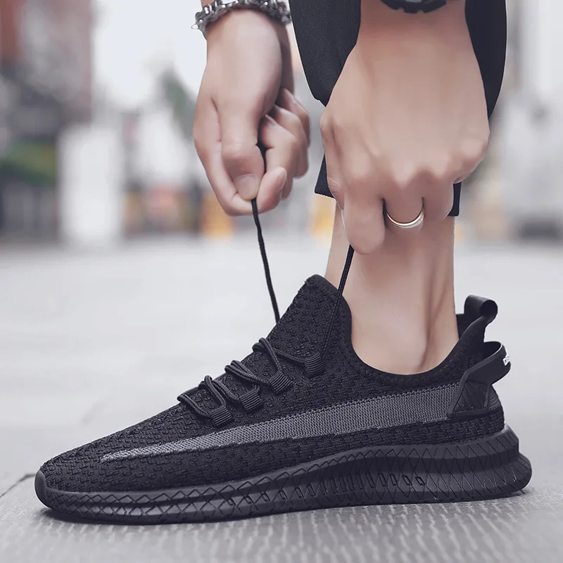 Zapatos Tejidos para Hombre 20 - Men'S Shoes With Support reseña y precio