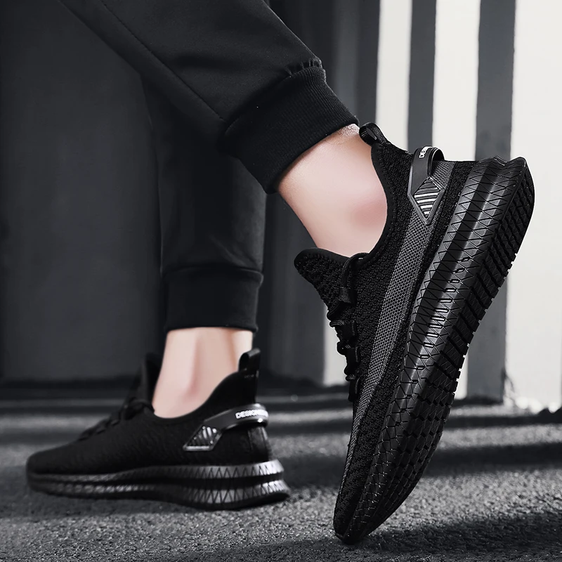 Zapatos Tejidos para Hombre 20 - Men'S Shoes With Support reseña y precio