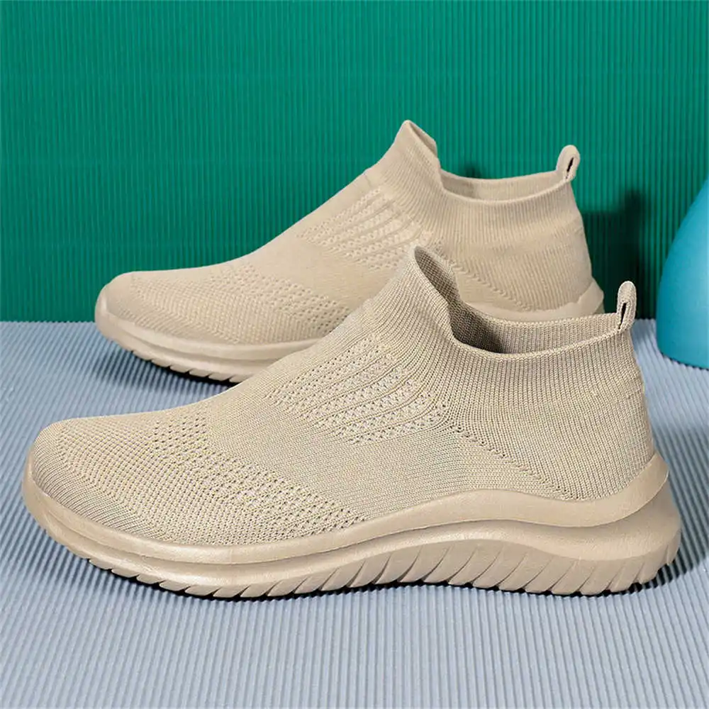 Beige suave nueva novedad zapa - Men Shoes Eu To Us Size reseña y precio