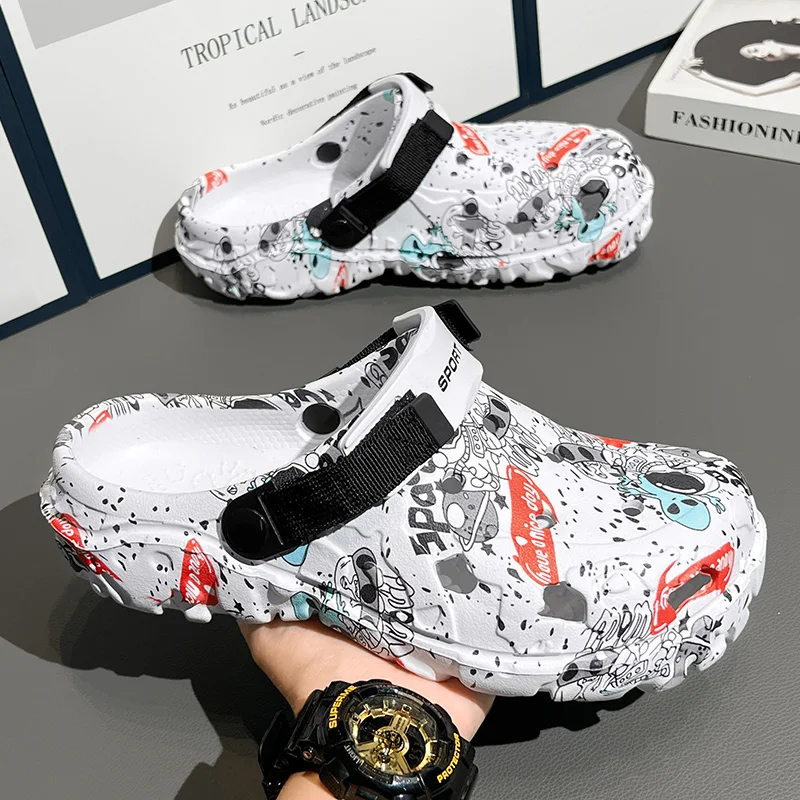 Zapatos para Hombre, Pantuflas - Men'S Shoes With Support reseña y precio