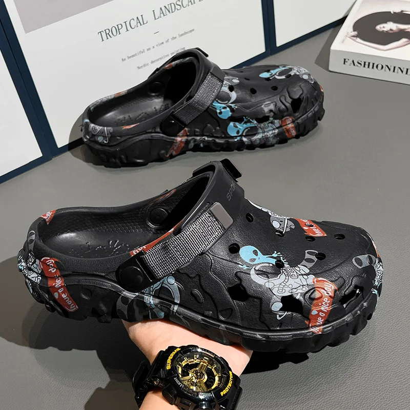 Zapatos para Hombre, Pantuflas - Men'S Shoes With Support reseña y precio