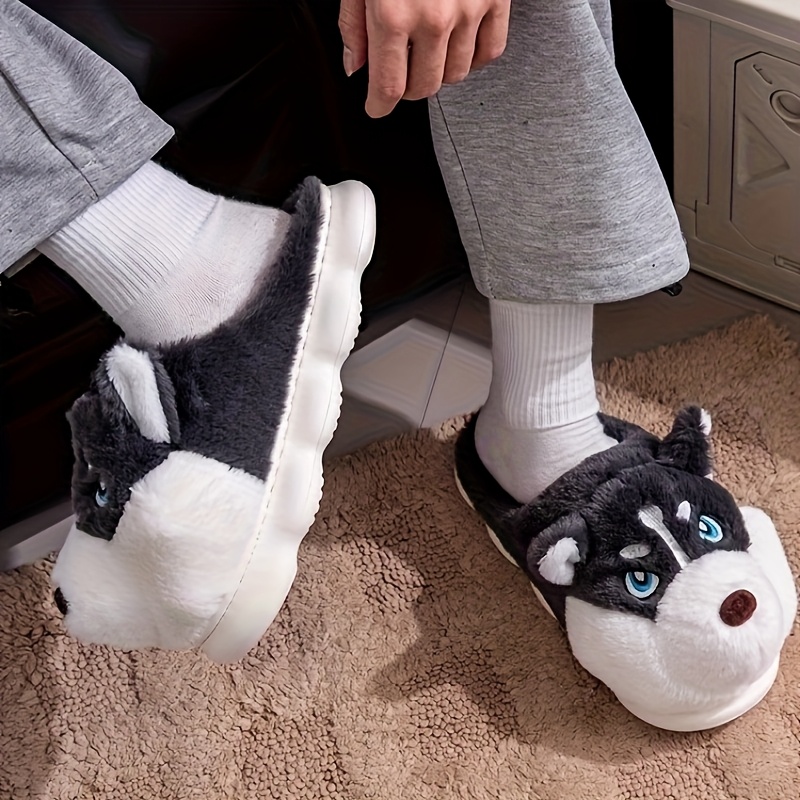 ZUOFU Lindas Pantuflas de Pelu - Men Shoes Eu To Us Size reseña y precio