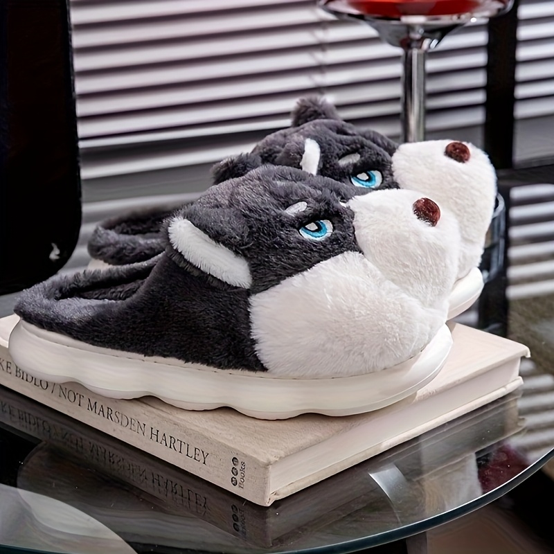 ZUOFU Lindas Pantuflas de Pelu - Men Shoes Eu To Us Size reseña y precio