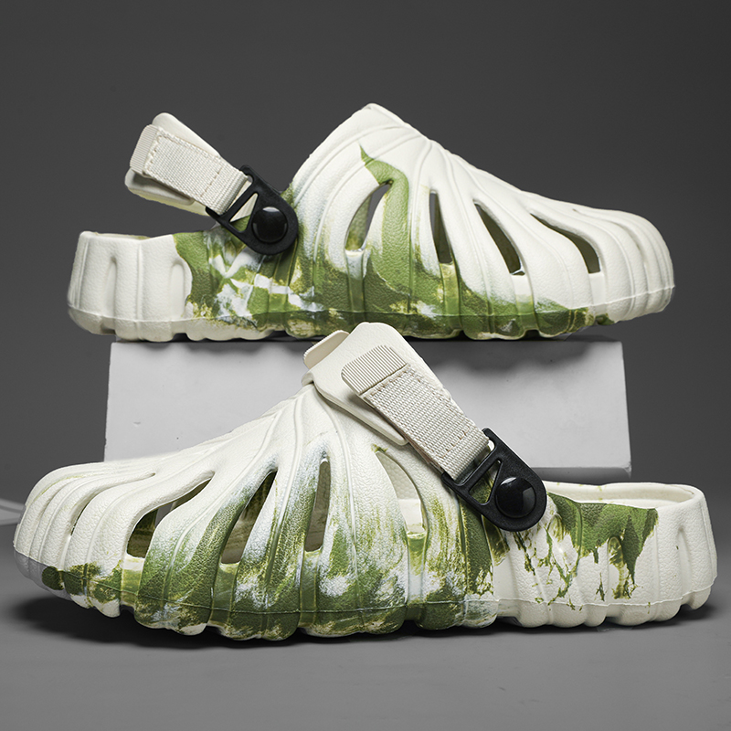 Sandalias de camuflaje Monster - Men Shoes Eu To Us Size reseña y precio