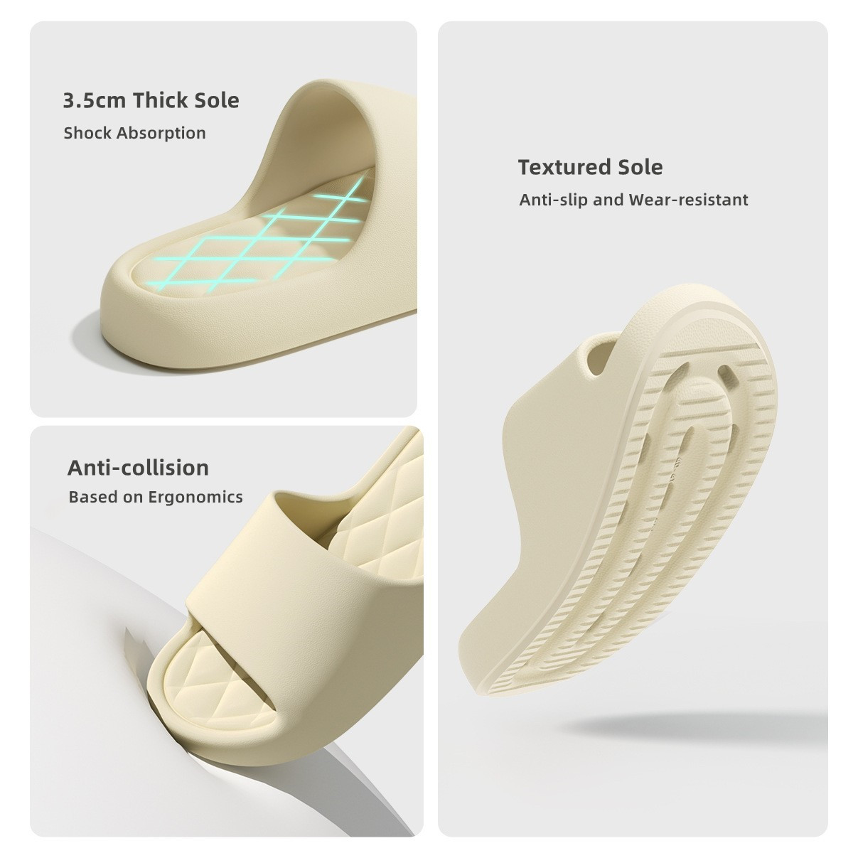 Sandalias de Verano para Mujer - Men'S Shoes With Platform reseña y precio