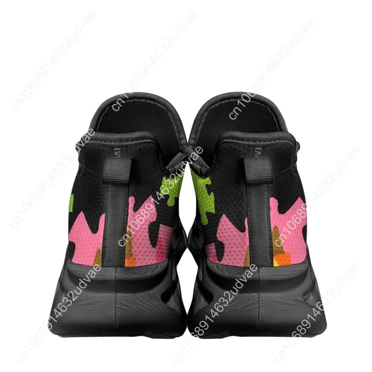 Zapatillas deportivas para cor - Men'S Shoes With Platform reseña y precio