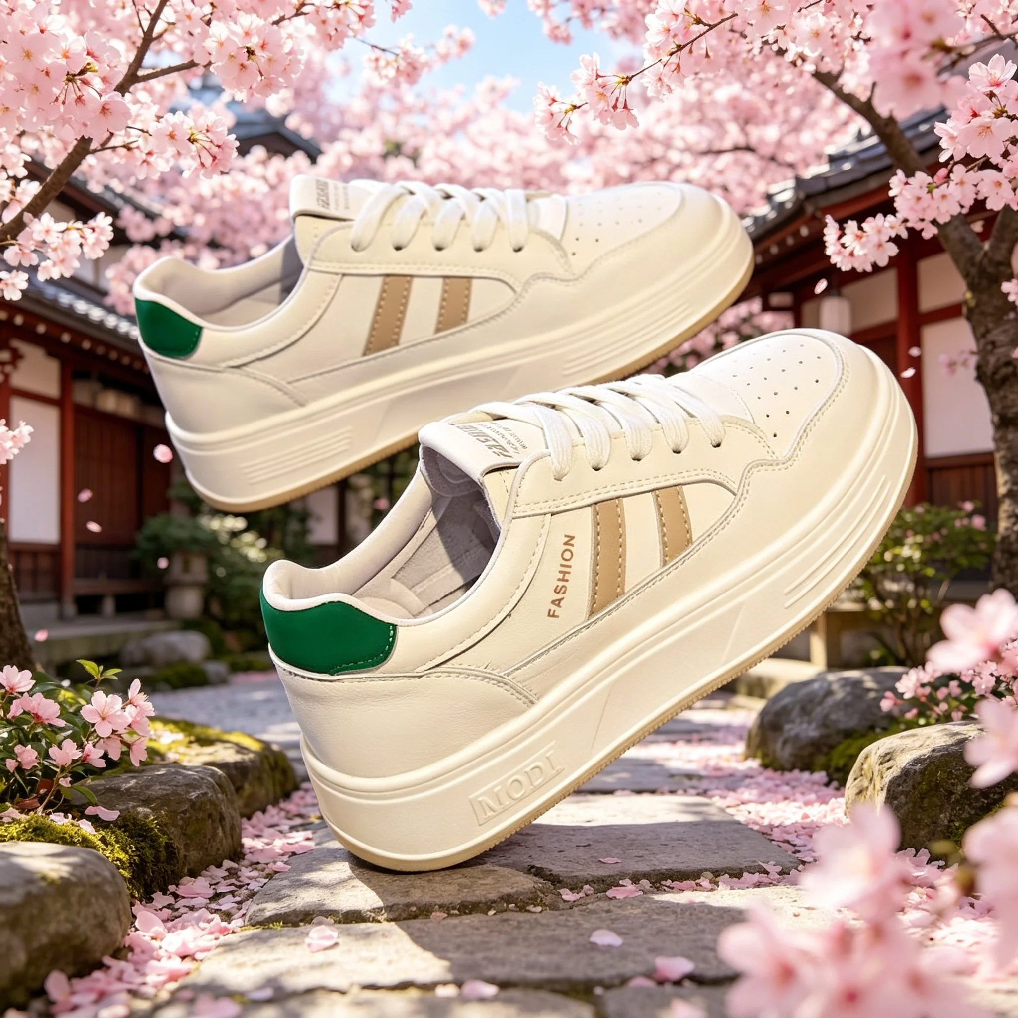 Zapatillas Deportivas para Muj - Men'S Shoes With Platform reseña y precio
