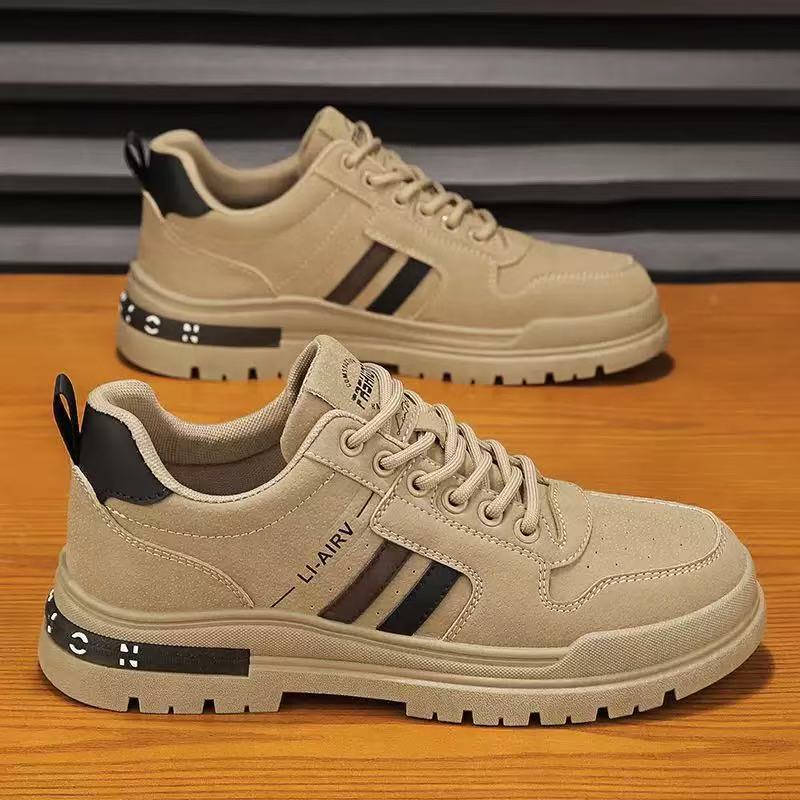 Zapatos de talla grande para p - Men Shoes For Office Work reseña y precio