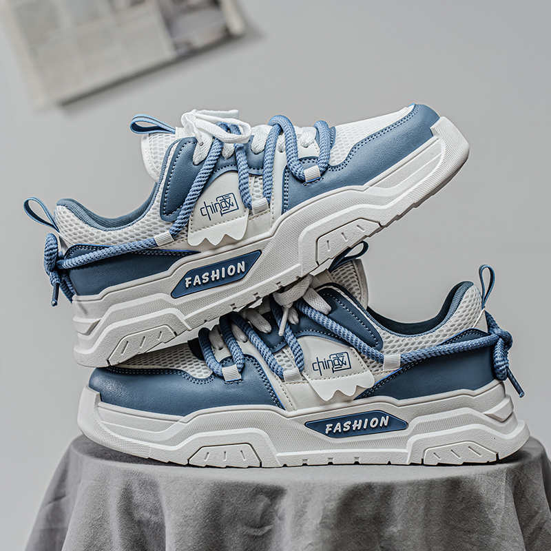 Zapatillas de deporte minimali - Men Shoes Type reseña y precio