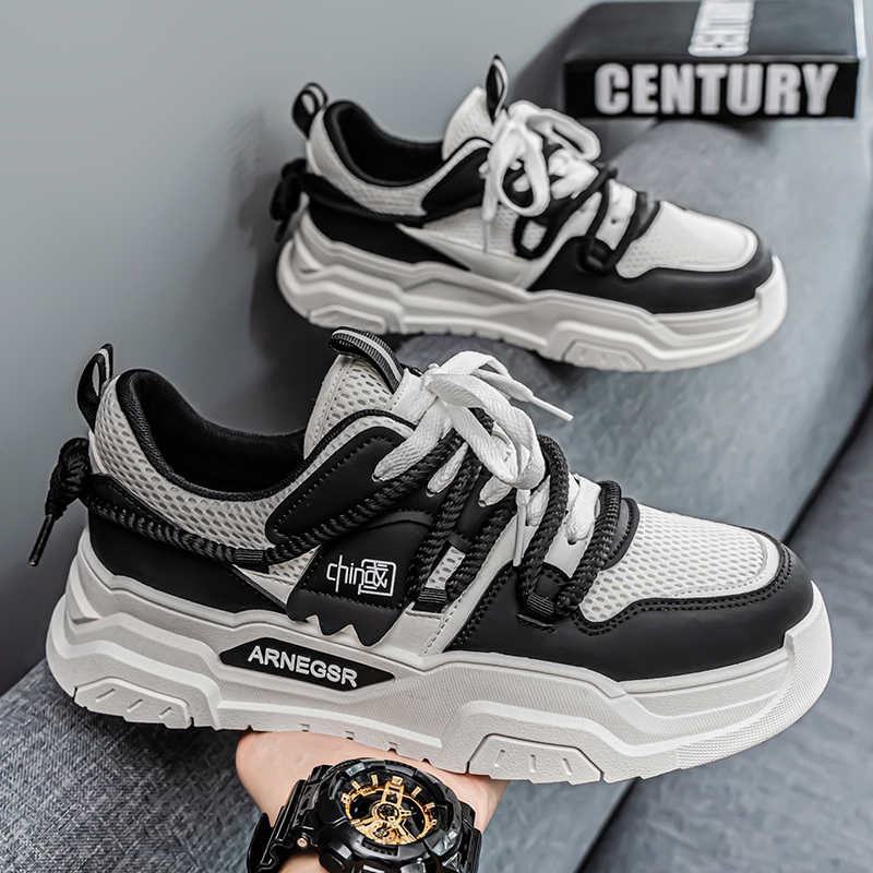 Zapatillas de deporte minimali - Men Shoes Type reseña y precio