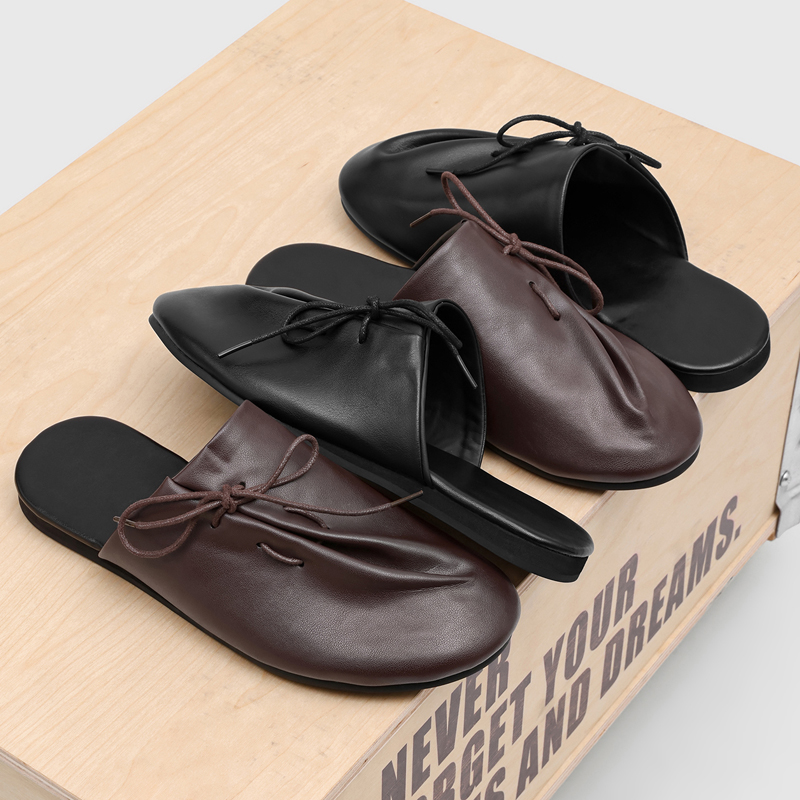 Nuevas Pantuflas de Moda Cómod - Men Shoes Marks reseña y precio