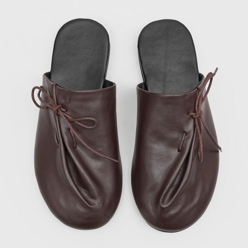 Nuevas Pantuflas de Moda Cómod - Men Shoes Marks reseña y precio