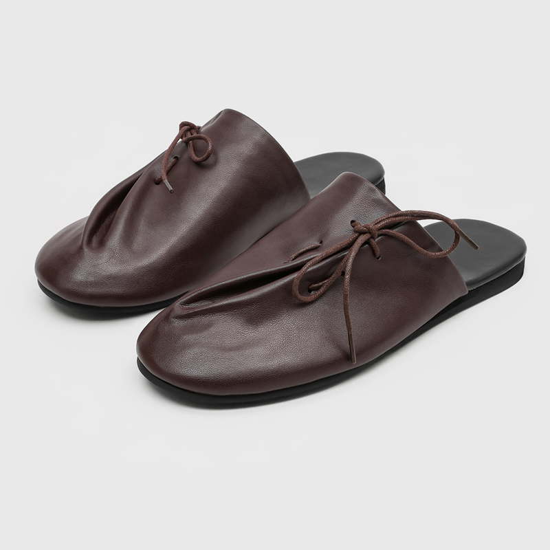 Nuevas Pantuflas de Moda Cómod - Men Shoes Marks reseña y precio