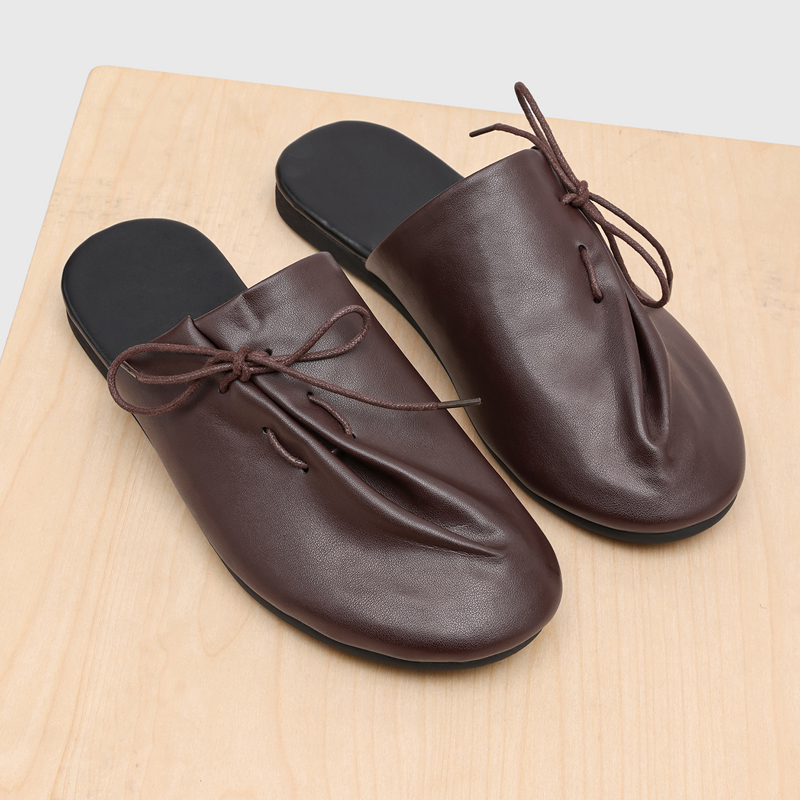 Nuevas Pantuflas de Moda Cómod - Men Shoes Marks reseña y precio