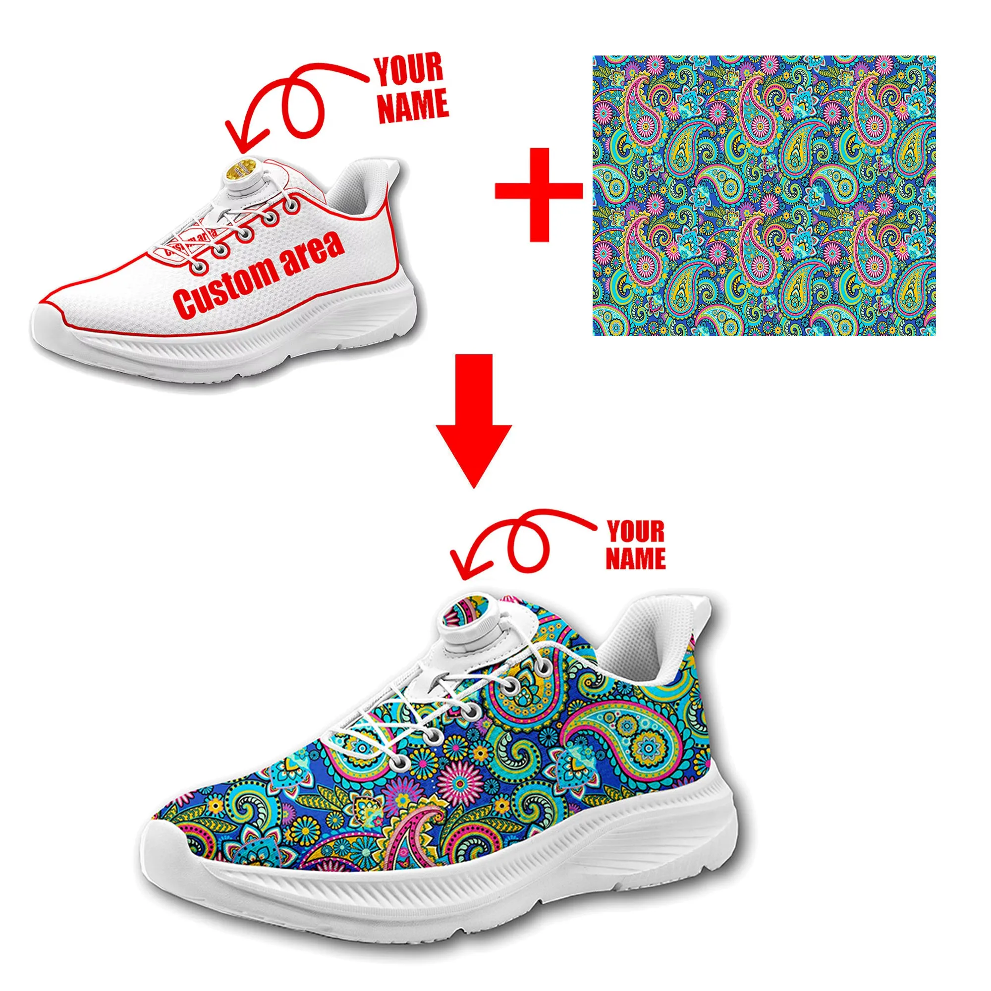 MAKE AMERICA GO AWAY Zapatos p - Men Shoes Designer reseña y precio
