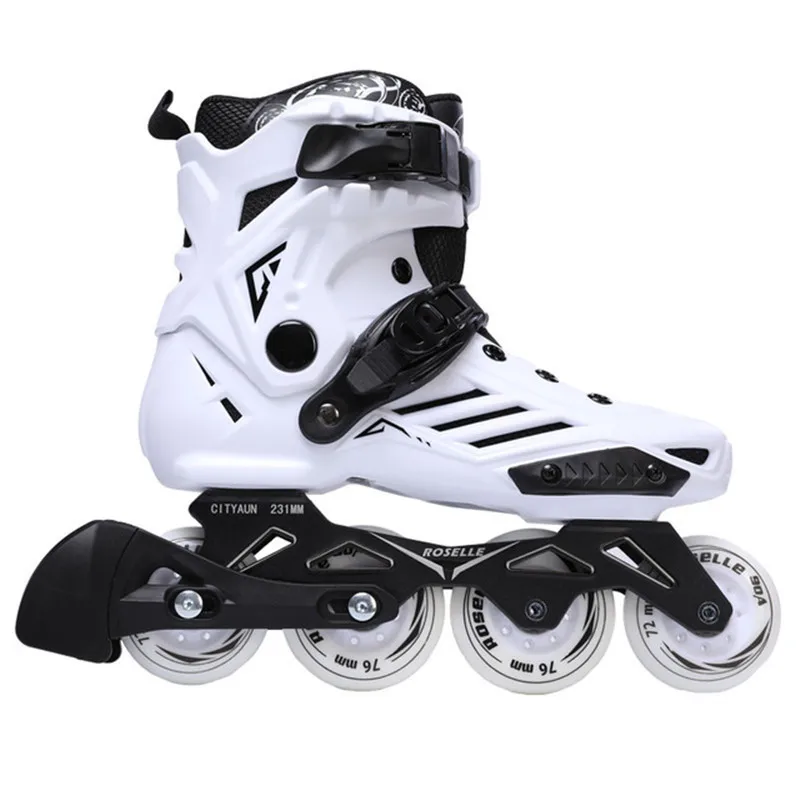 Patines de ruedas para adultos - Men Shoes Eu To Us Size reseña y precio