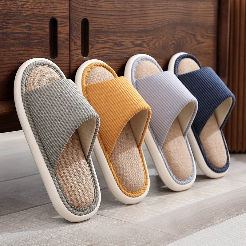 Pantuflas de Lino para Hombre  - Men'S Shoes With Platform reseña y precio