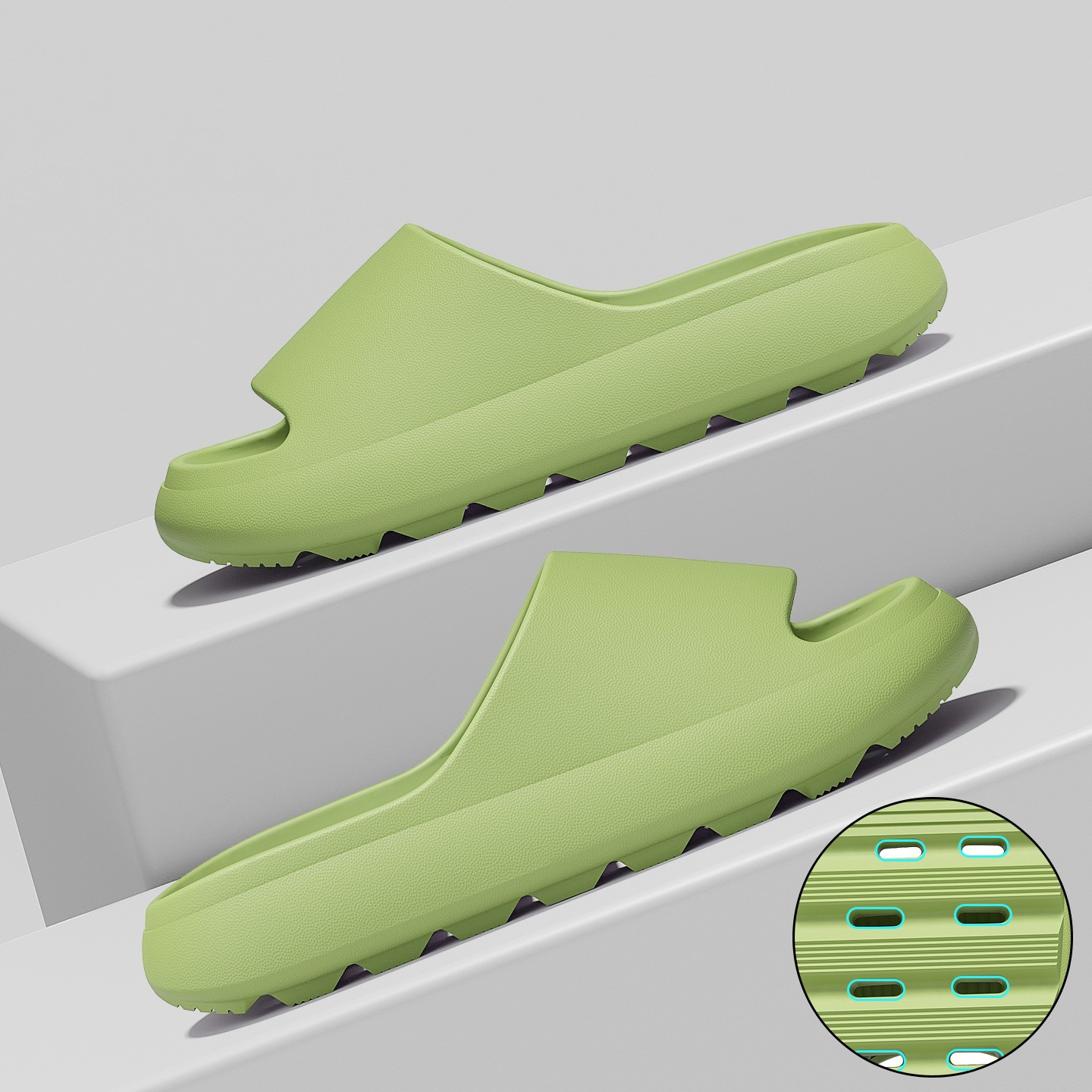Pantuflas de Casa para Hombre  - Men'S Shoes With Platform reseña y precio