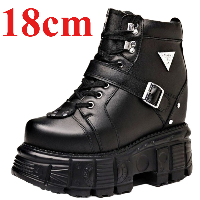 Botas de Motocicleta de Cuero  - Men Shoes Type reseña y precio