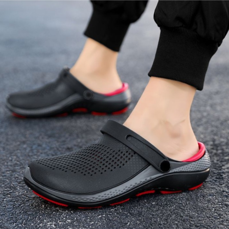 Nuevas Sandalias de Espuma EVA - Men'S Shoes Comfortable Walking reseña y precio