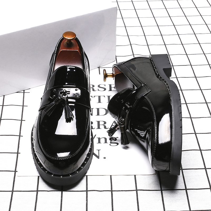 Mocasines de marca de lujo ita - Men Shoes Louboutin reseña y precio