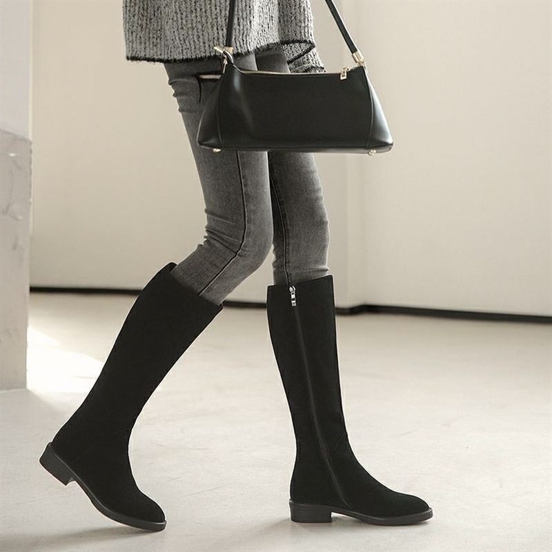 Botas Largas de Invierno para  - Men Shoes Boots reseña y precio