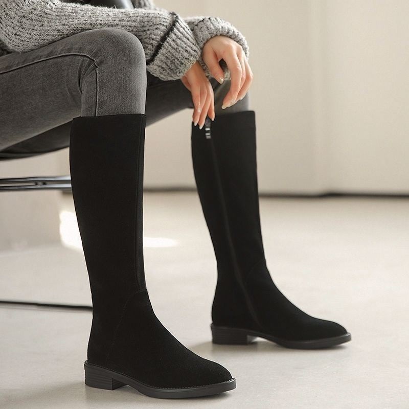 Botas Largas de Invierno para  - Men Shoes Boots reseña y precio