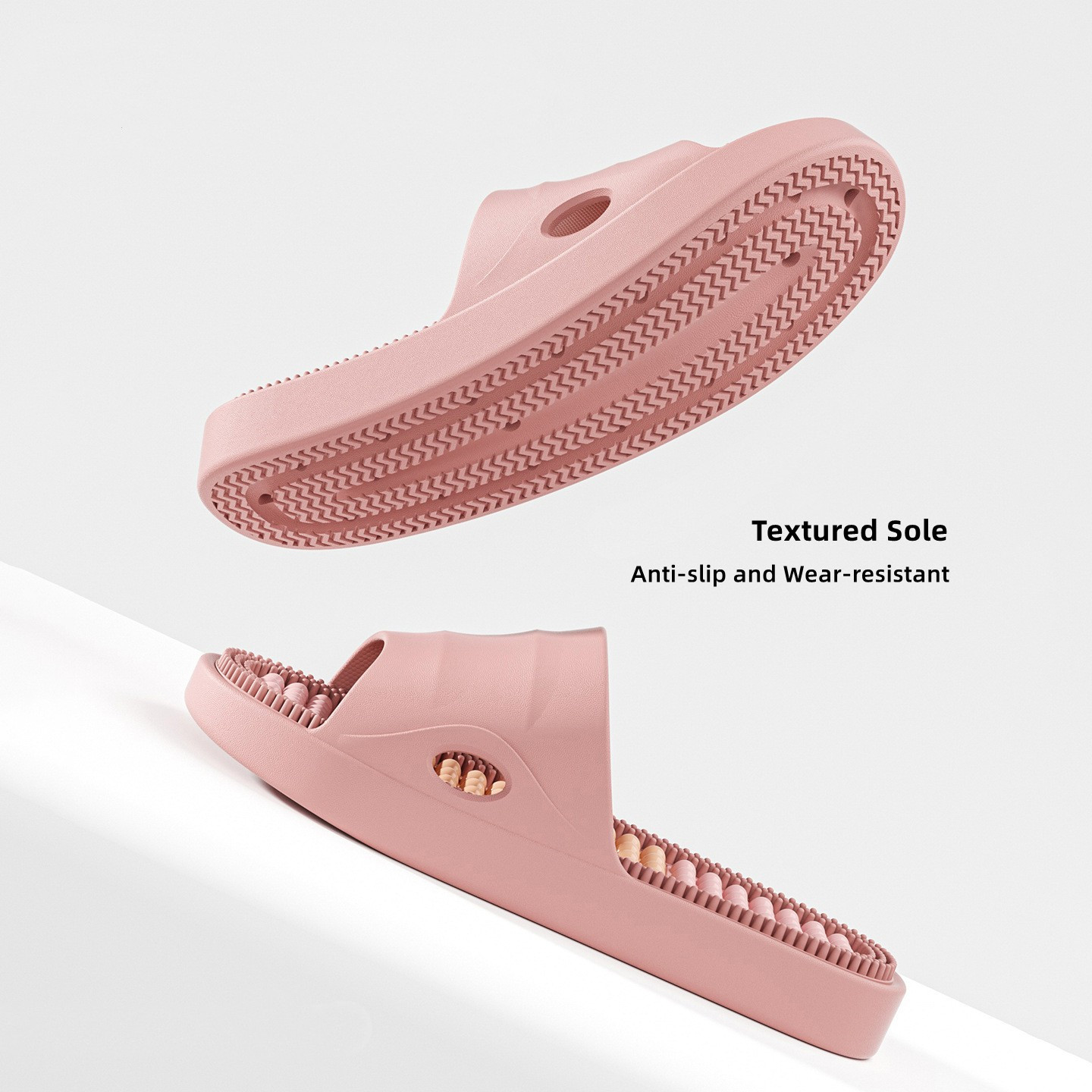 Pantuflas de Masaje para Mujer - Men'S Shoes With Platform reseña y precio