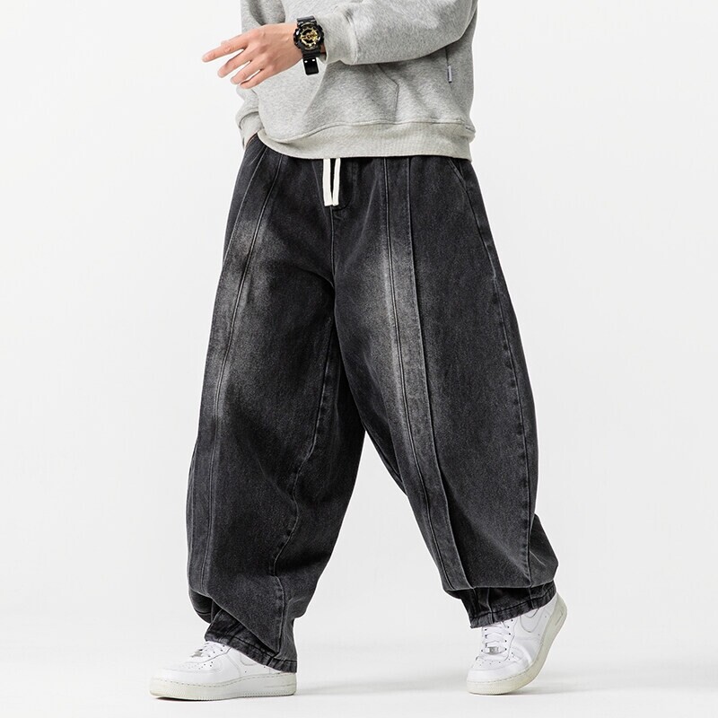 2025 nuevos pantalones Harem V - Men'S Shoes With Jeans reseña y precio