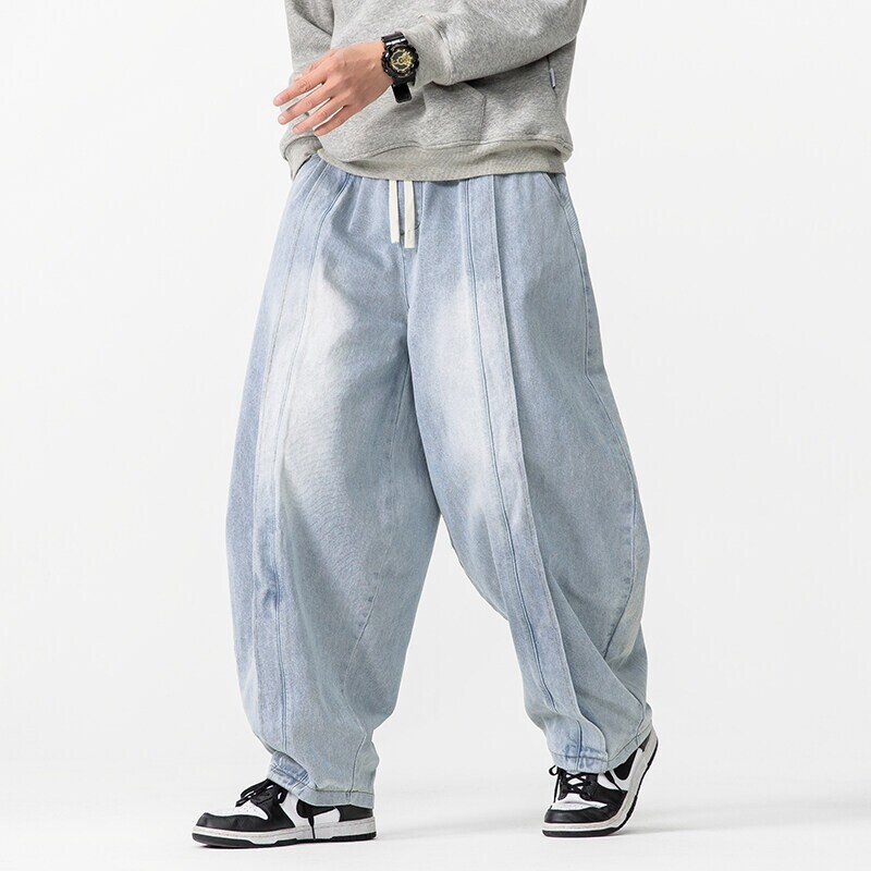 2025 nuevos pantalones Harem V - Men'S Shoes With Jeans reseña y precio