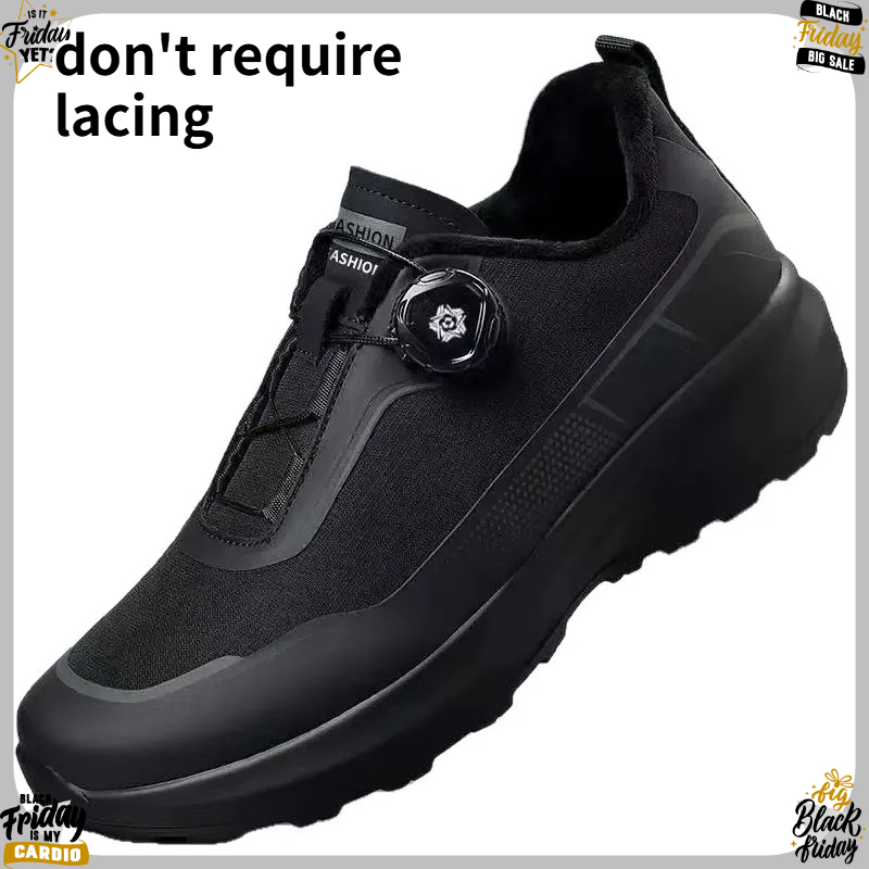 Zapatos informales con hebilla - Men'S Shoes Comfortable Walking reseña y precio