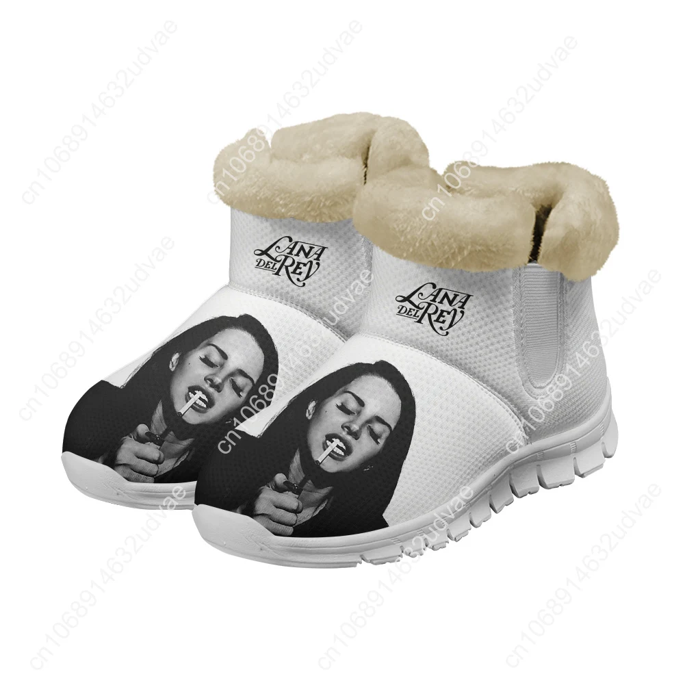 Botas de Felpa de Lana Del Rey - Men Shoes Boots reseña y precio
