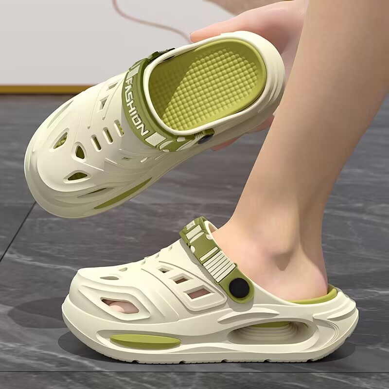 Pantuflas Frescas con Soporte  - Men'S Shoes With Support reseña y precio