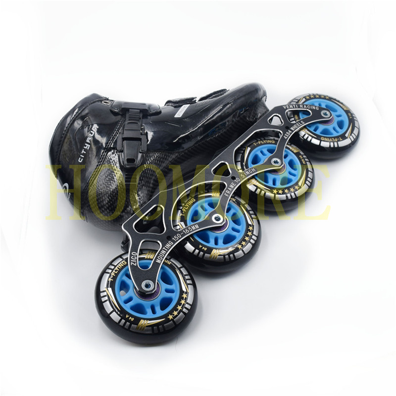 Zapatos de Patines de velocida - Men Shoes Eu To Us Size reseña y precio